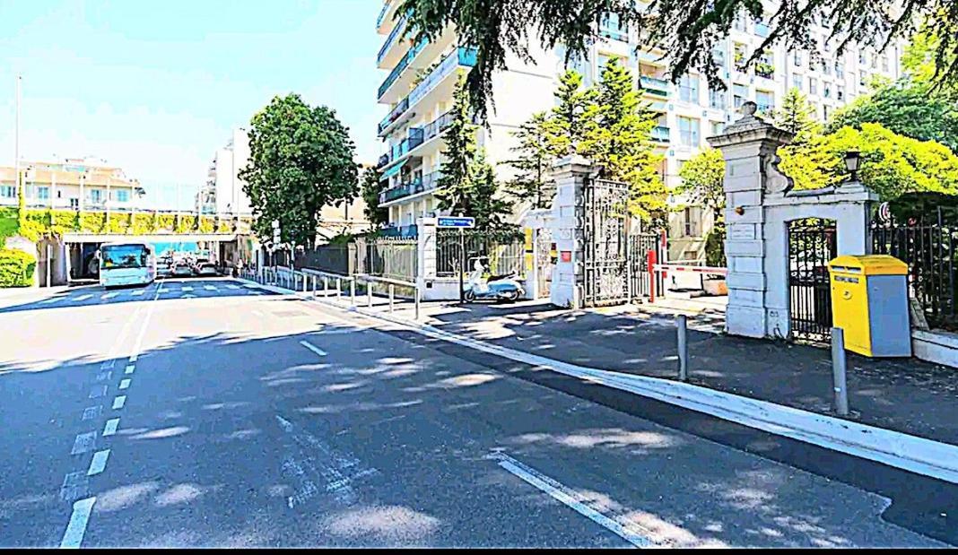 Nissalabella Daire Nice Dış mekan fotoğraf