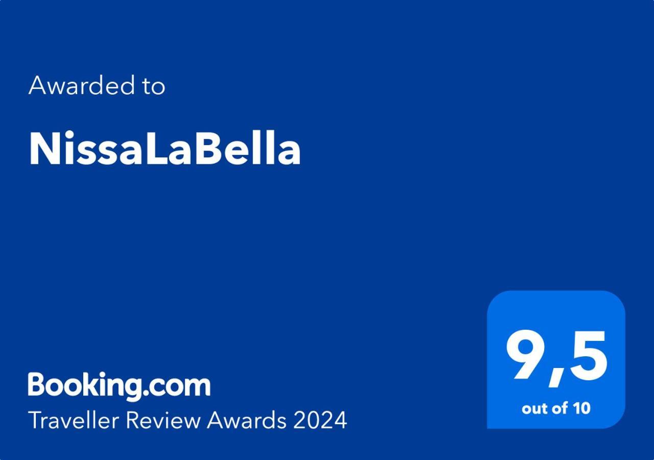 Nissalabella Daire Nice Dış mekan fotoğraf